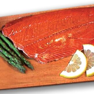 3 Lb Smoked Fillet Sampler