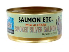 Smoked Silver Salmon Gift Pack