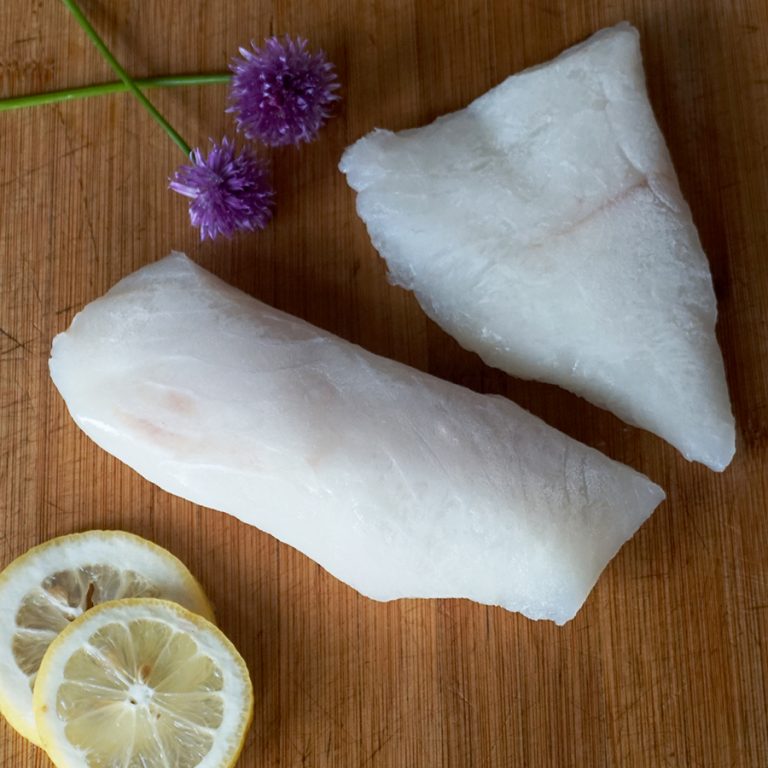 5LB Halibut Cheeks Alaskan Delicacy