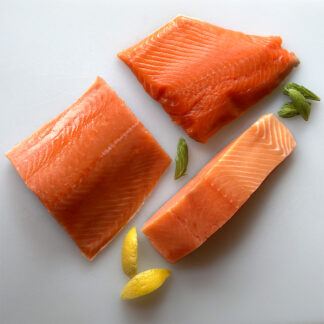 Silver Salmon 10 Lb | Pin-Bone Out