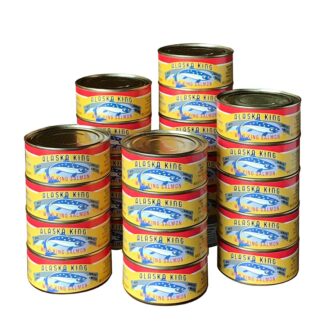 Skinless Boneless King | 24 Cans