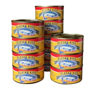 Skinless Boneless King | 12 Cans