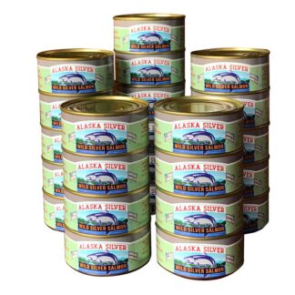 Skinless Boneless Silver | 24 Cans