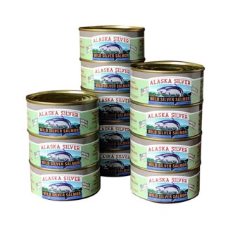 Skinless Boneless Silver | 12 Cans
