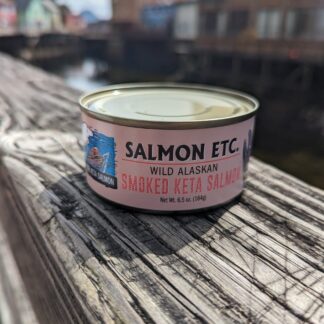 Smoked Salmon Brite | 12 Cans